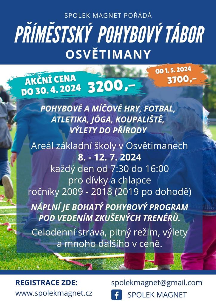 příměstský tábor