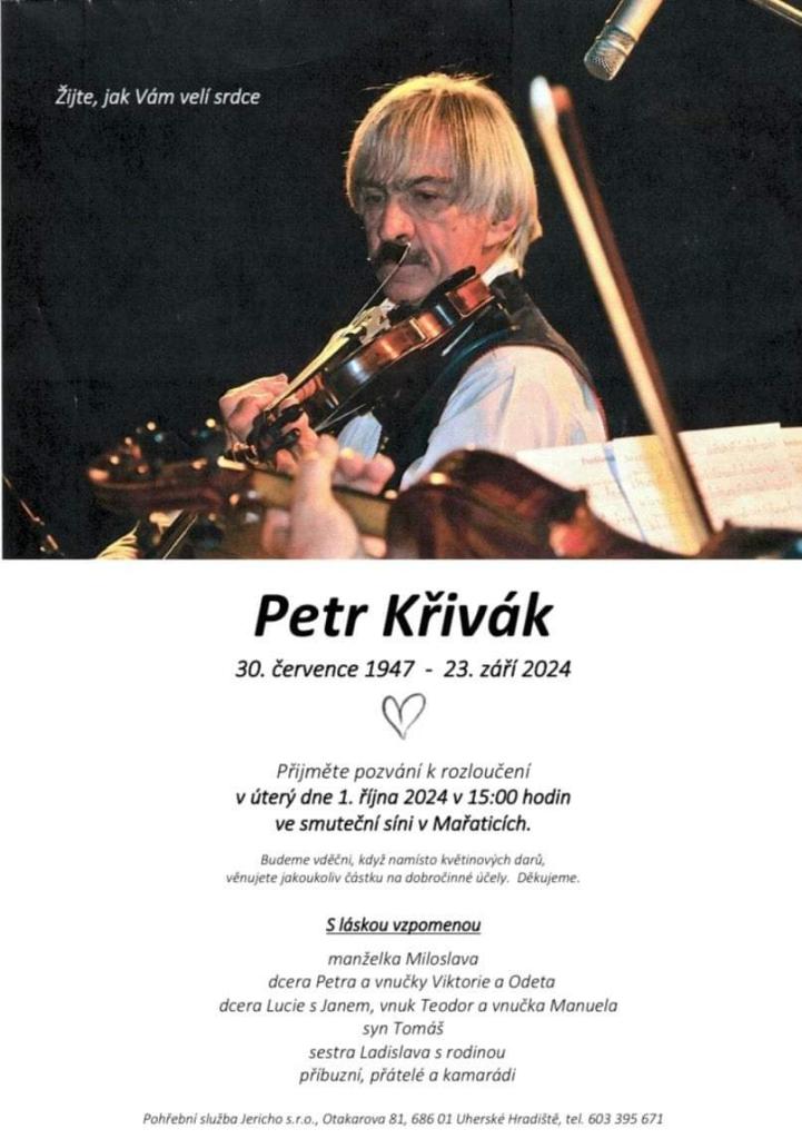Křivák 