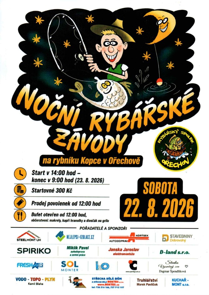 rybářské závody