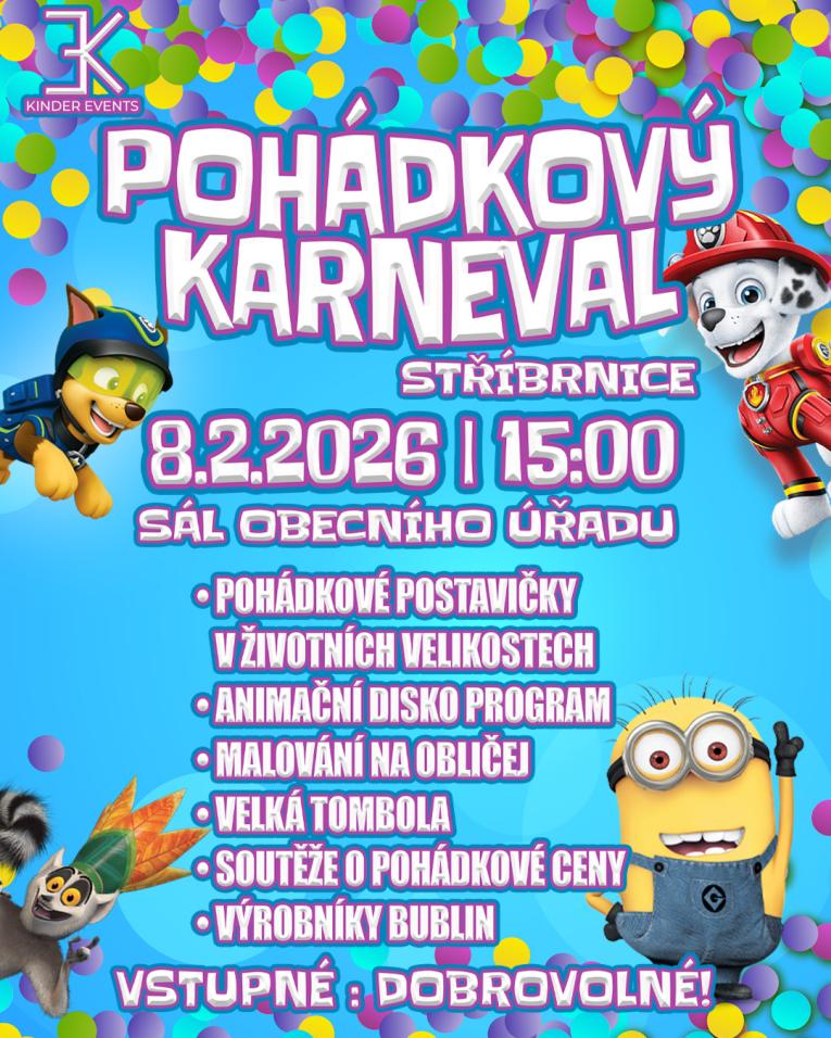 pohádkový karneval