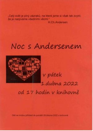 Noc s Andersnem 1