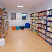 Místní knihovna v Tučapech pořádá v březnu "Čtenářské středy" 1