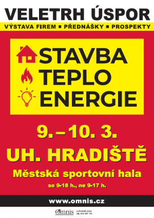 Veletrh - STAVBA - TEPLO - ENERGIE 1