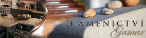 Kamenictví GAMAR - nabídka služeb 1