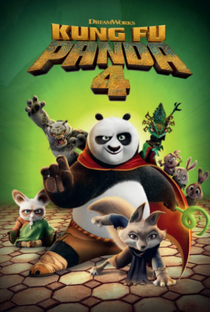 Kino Polešovice - neděle 18.8. od 16hod. Kung Fu Panda, od 20:00 Bratři
