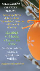 Veselé velikonoční dílničky pro všechny