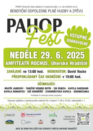 Hudební akce pro dobrou věc